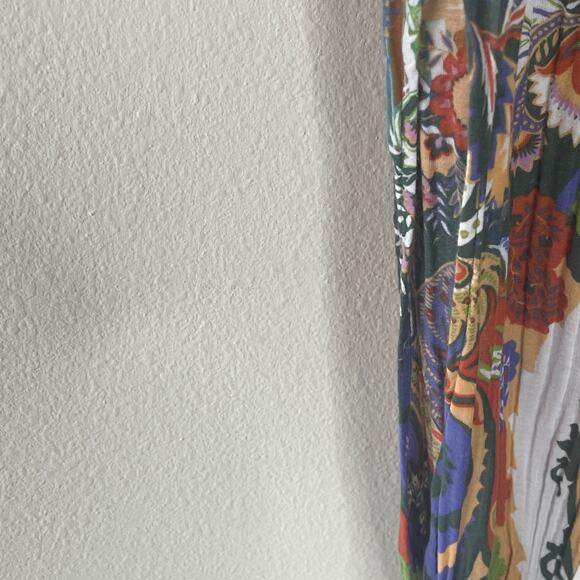 Anthropologie Smocked Pants Size MP‎ - Picture 4 of 11